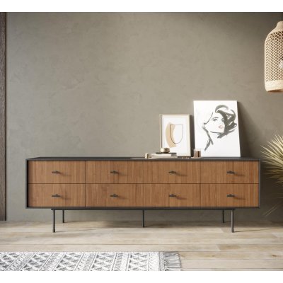 Комод с восемью ящиками Eme...