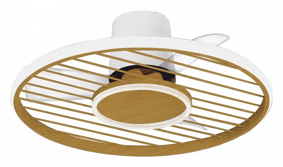 Фото Светильник с вентилятором Mantra Soho 8722 MN_8722 - интернет-магазин МегаТерем в Москве