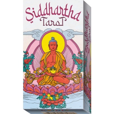 Карты Таро Siddhartha Tarot...