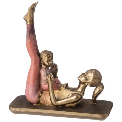 Статуэтка йога 15,5х6,5х17 ...