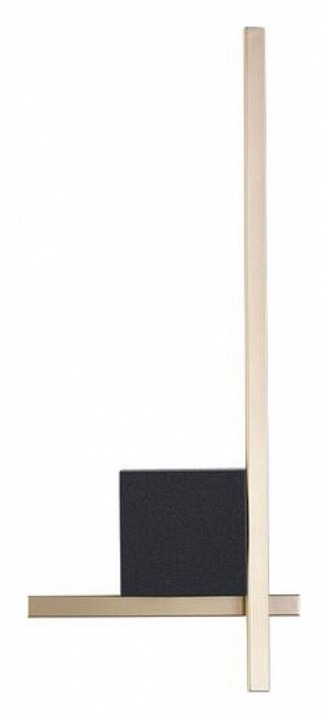 Фото Накладной светильник Arte Lamp Decade A2127AP-8BK AR_A2127AP-8BK - интернет-магазин МегаТерем в Москве