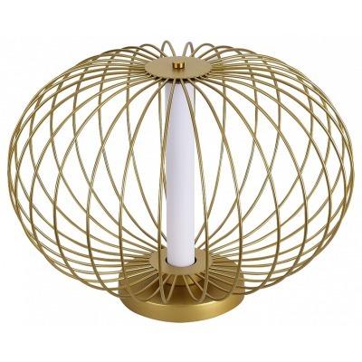 Настольная лампа декоративная ST-Luce Slice SL6124.204.01