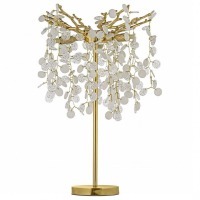 Настольная лампа декоративная Dio D’Arte Tavenna Gold Tavenna H 4.1.1.103 G DDA_Tavenna_H_4.1.1.103_G