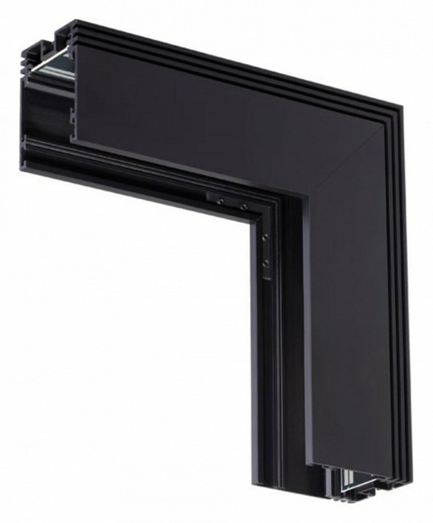 Фото Соединитель угловой L-образный для треков накладных Novotech Kit 135029 NV_135029 - интернет-магазин МегаТерем в Москве