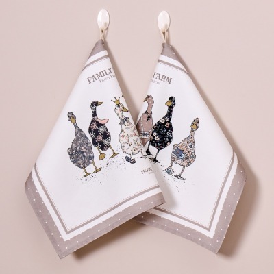 Набор полотенец из 2-хштfam...