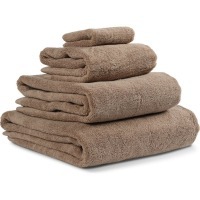 Полотенце банное коричневого цвета из коллекции essential, 70х140 см (66946)