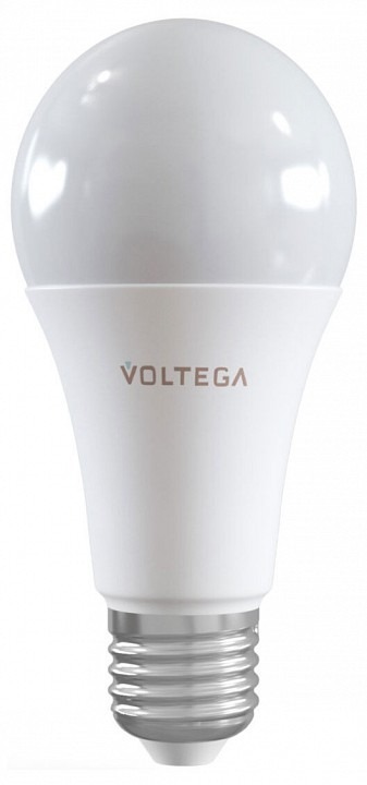 Фото Лампа светодиодная Voltega General purpose bulb 15W E27 15Вт 4000K 7157 VLG_7157 - интернет-магазин МегаТерем в Москве