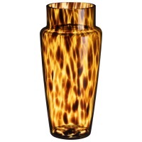 Ваза "venice" brown 14,5*30 см Lefard (698-121)