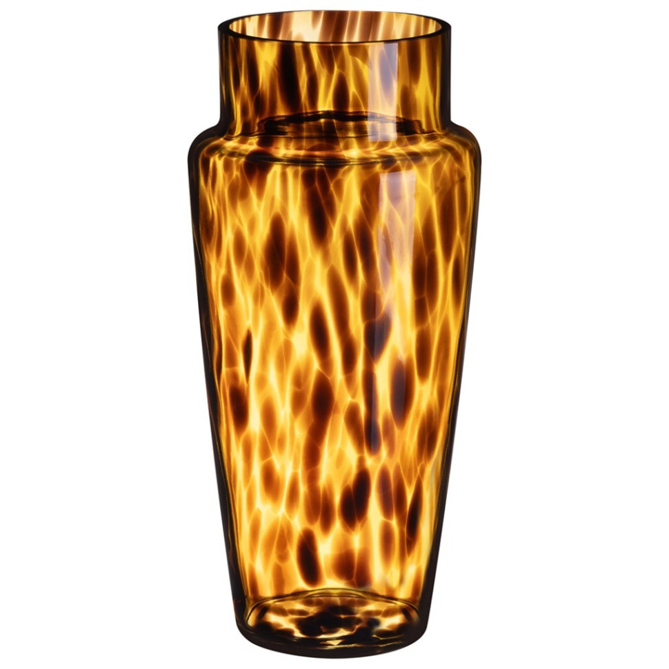 Фото Ваза venice brown 14,5*30 см Lefard (698-121) - интернет-магазин МегаТерем в Москве