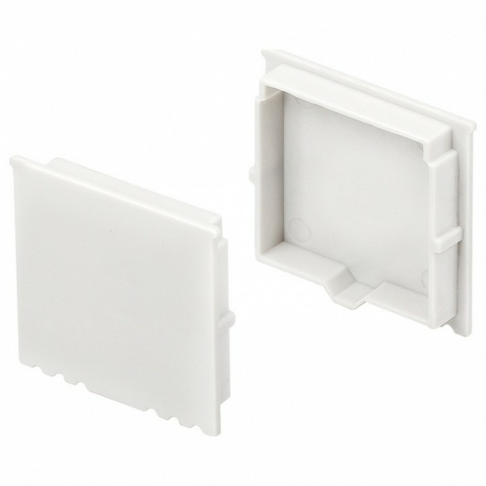 Фото Набор заглушек для профиля Arlight ARH-POWER-W35 017623 ARLT_017623 - интернет-магазин МегаТерем в Москве