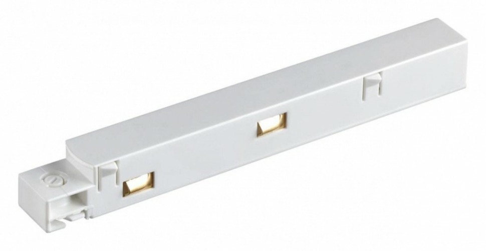 Фото Токопровод концевой Novotech Flum 135098 NV_135098 - интернет-магазин МегаТерем в Москве