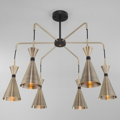 Люстра на штанге Bogate's Glustin 316/6 EV_a050384