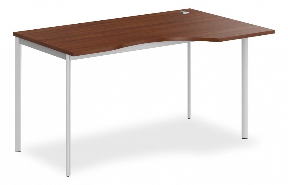 Фото Стол офисный Imago S СА-2S(R) SKY_00-07024250 - интернет-магазин МегаТерем в Москве