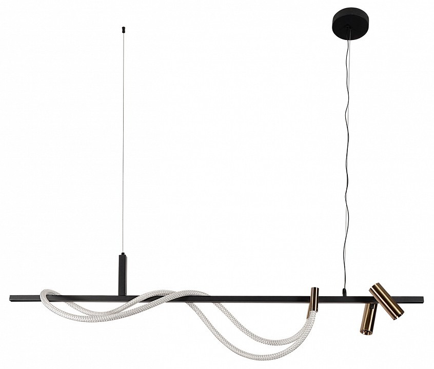 Фото Подвесной светильник Kink Light Кайли 08039K-140A,19(20) KL_08039K-140A.19_20 - интернет-магазин МегаТерем в Москве