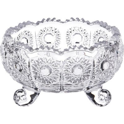 Конфетница muza crystal диа...