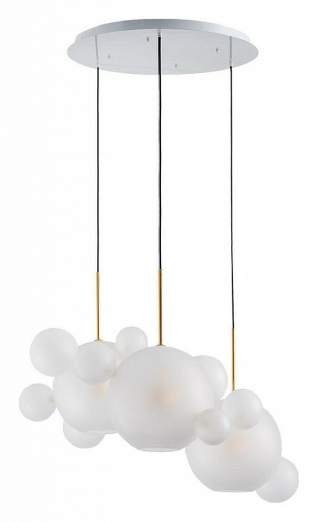 Фото Подвесной светильник Loft it Bolle 2030-D3 LF_2030-D3 - интернет-магазин МегаТерем в Москве