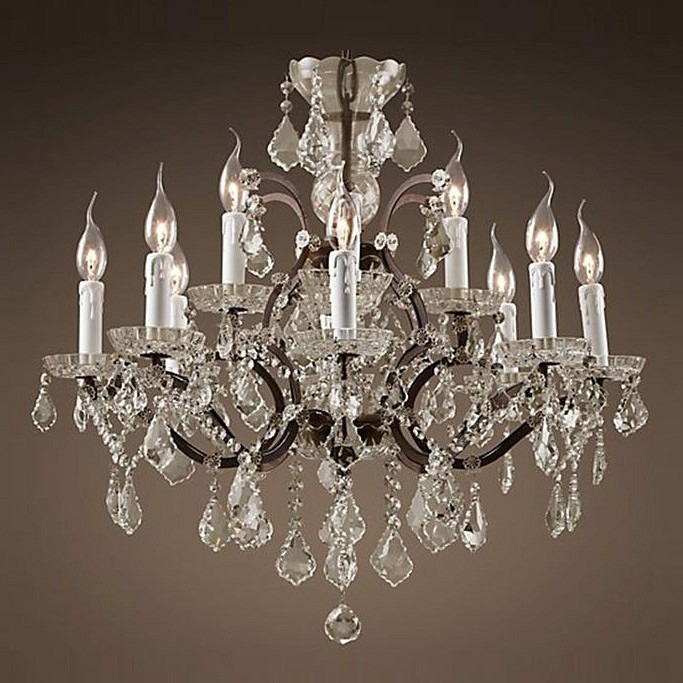 Фото Подвесная люстра L&#039;Arte Luce  L27912.65 - интернет-магазин МегаТерем в Москве