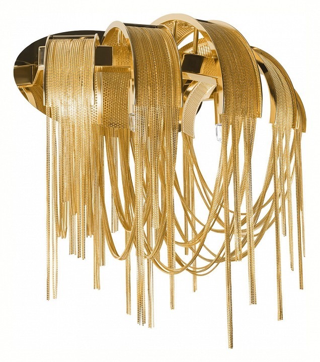 Фото Бра Loft it Volver 10404W/C GD LF_10404W_C_GD - интернет-магазин МегаТерем в Москве