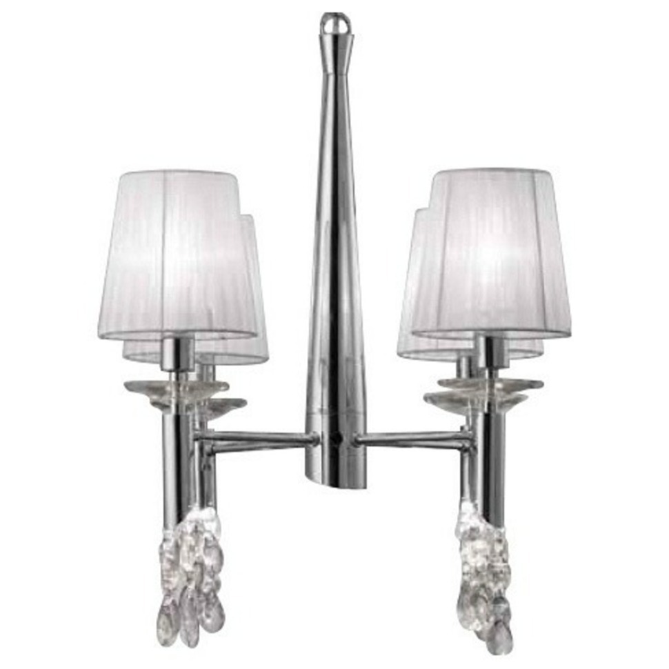 Фото Подвесная люстра Mantra Tiffany 3852 MN_3852 - интернет-магазин МегаТерем в Москве