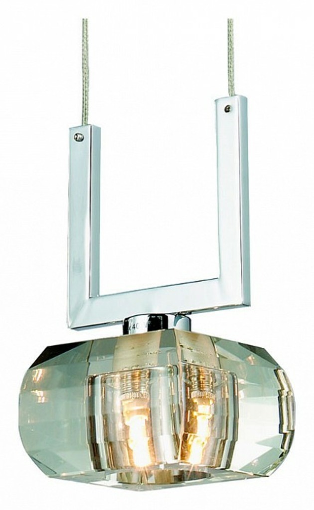 Фото Подвесной светильник Azzardo Rubic 1 AZ0490 AZZ_AZ0490 - интернет-магазин МегаТерем в Москве