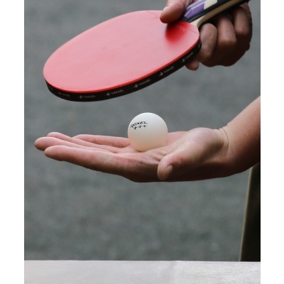 Мяч для настольного тенниса...