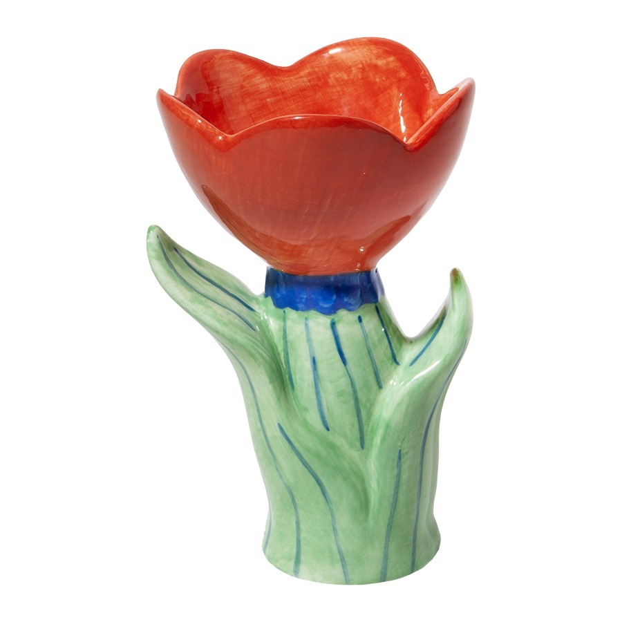 Фото Ваза bloom, 14 см (78933) - интернет-магазин МегаТерем в Москве