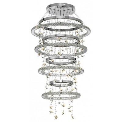 Подвесная люстра Citilux ETERA CL322090