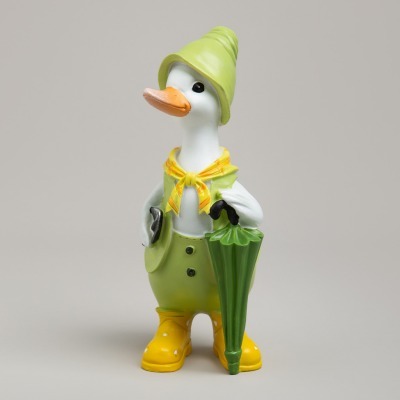 Статуэтка утка 7,8х10,7х20,...