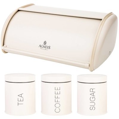 Хлебница agness "velou...