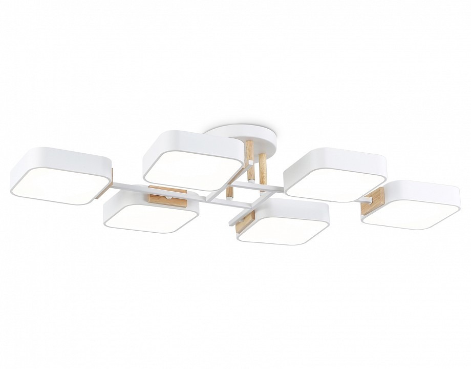 Фото Потолочная люстра Ambrella Light FL FL4886 AMBR_FL4886 - интернет-магазин МегаТерем в Москве