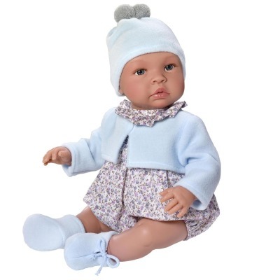 183471 Кукла ASI Лео, 46 см