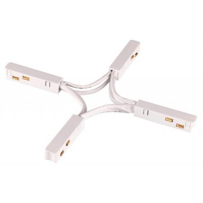 Соединитель гибкий для трек...