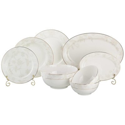 Столовый сервиз lefard снеж...