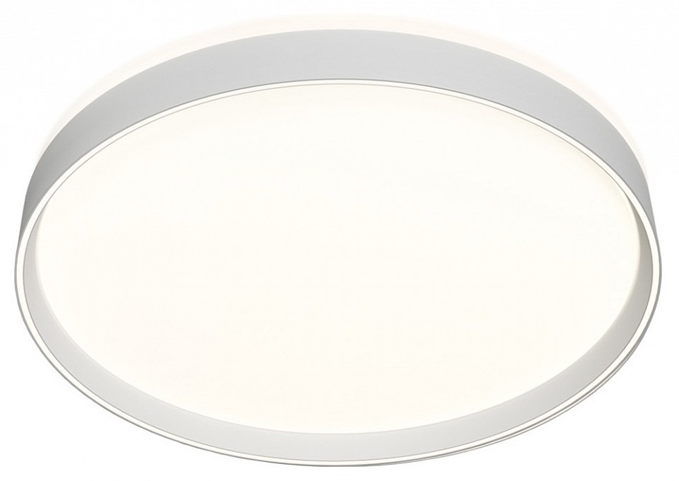 Фото Накладной светильник Denkirs PLATO DK6511-WH DK_DK6511-WH_NEW - интернет-магазин МегаТерем в Москве