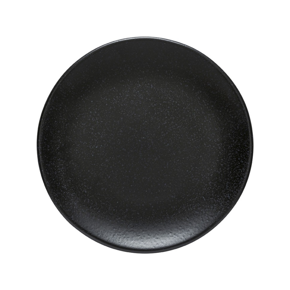 Фото Тарелка RTP282-BLK(RTP282-964), 27,5 см, керамика, Black, Costa Nova - интернет-магазин МегаТерем в Москве
