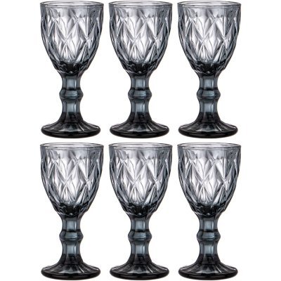 Набор рюмок ромбо из 6шт. с...