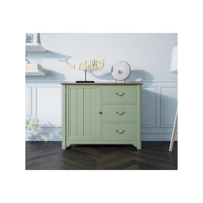 Комод Olivia на 3 ящика с д...