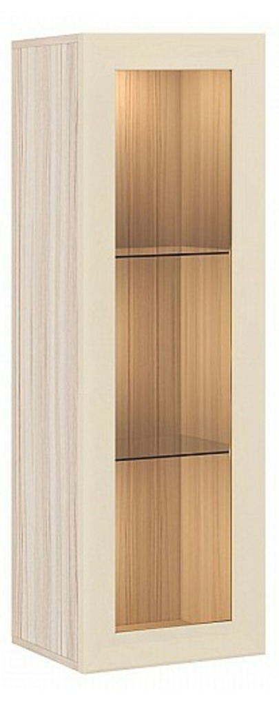 Фото Тумба-витрина Нобиле ПНВ-ФС MER_PNV-FS-KKr - интернет-магазин МегаТерем в Москве