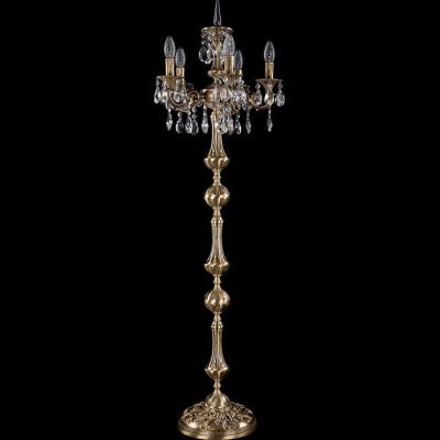 Торшер Bohemia Ivele Crysta...