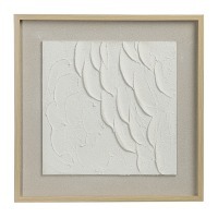 Панно декоративное с эффектом 3d minimalism ripples, 50х50 см (77476)