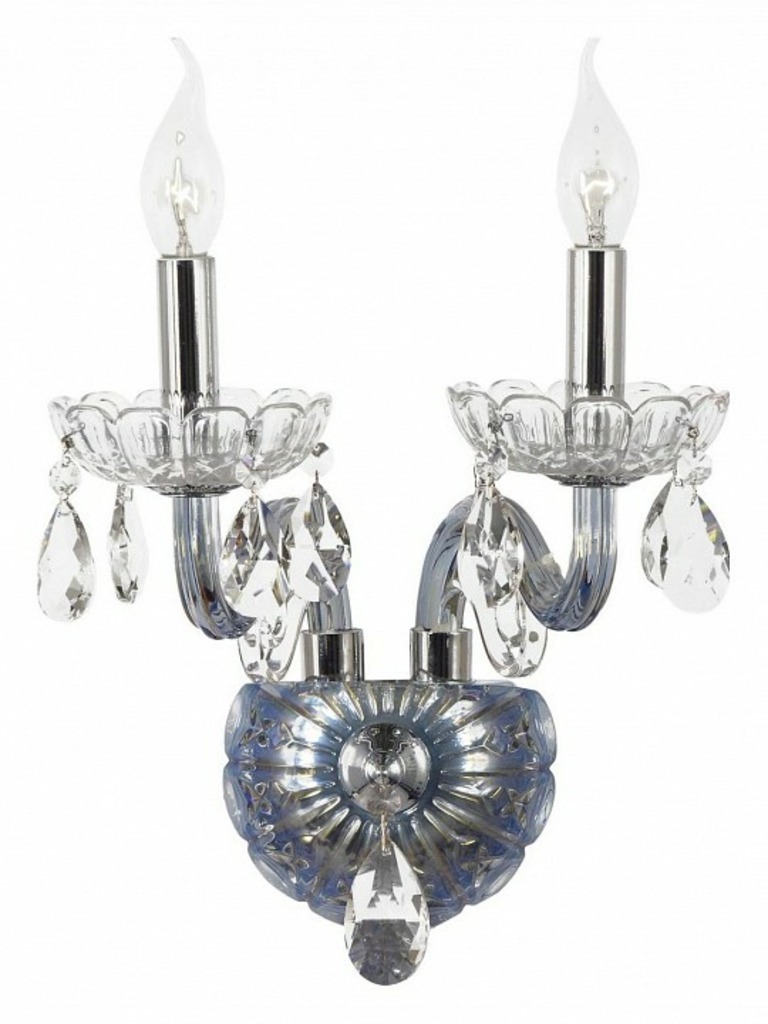 Фото Бра Dio D’Arte Vercana Vercana E 2.1.2.600 S DDA_Vercana_E_2.1.2.600_S - интернет-магазин МегаТерем в Москве