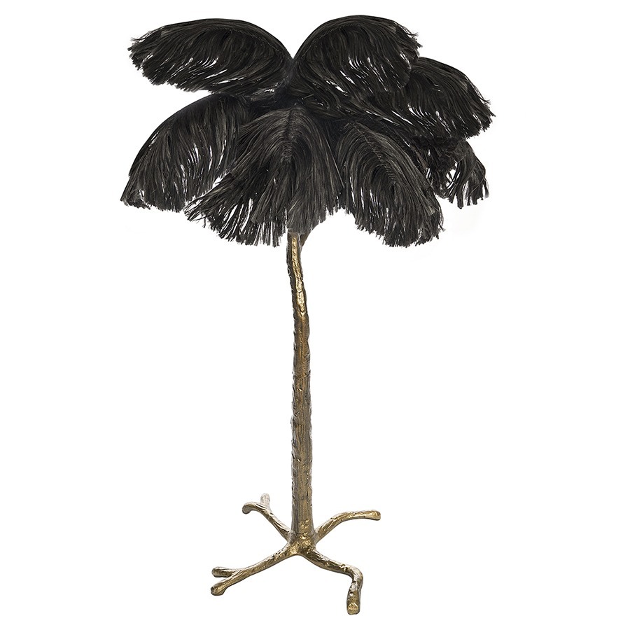 Фото Торшер palm beams, 117 см (76575) - интернет-магазин МегаТерем в Москве