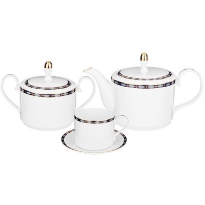 Чайный сервиз lefard "...