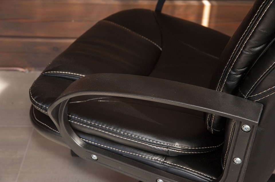 Фото Кресло для руководителя CH-868LT BUR_1134799 - интернет-магазин МегаТерем в Москве