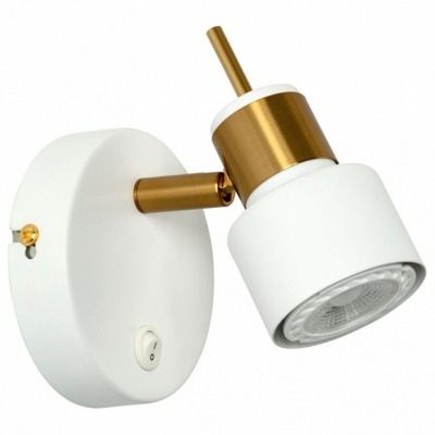 Бра Arte Lamp Almach A1906AP-1WH AR_A1906AP-1WH