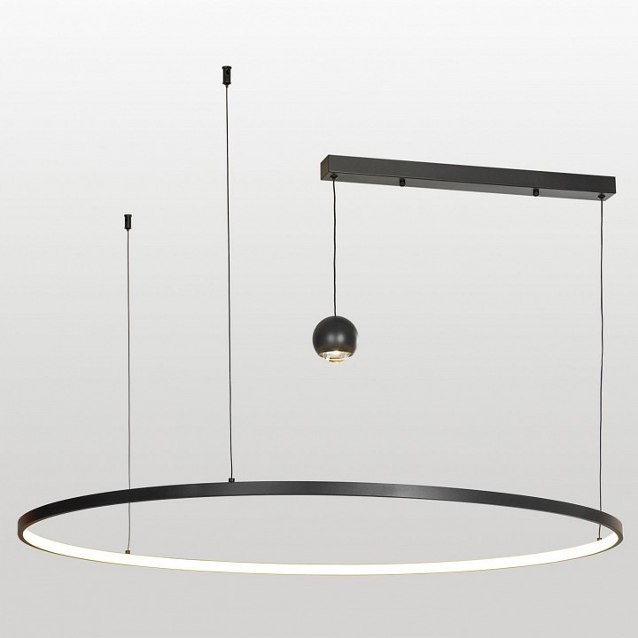 Фото Подвесной светильник Lussole Dade LSP-7248 - интернет-магазин МегаТерем в Москве