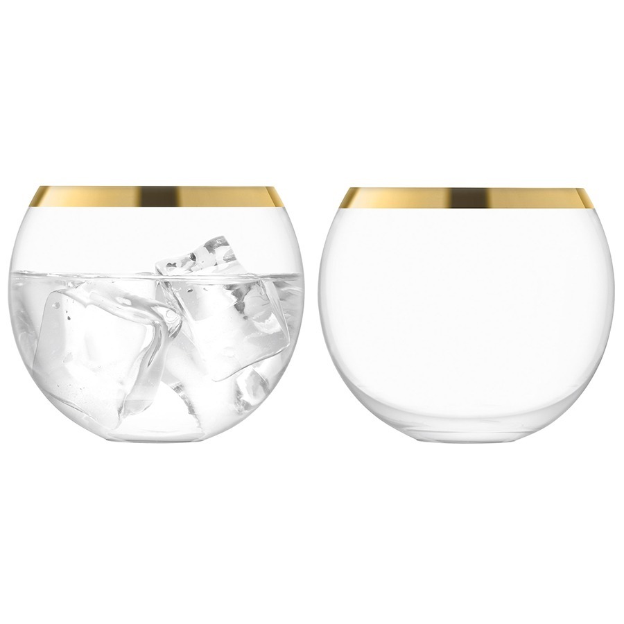 Фото Набор стаканов luca, 330 мл, 2 шт. (77002) - интернет-магазин МегаТерем в Москве