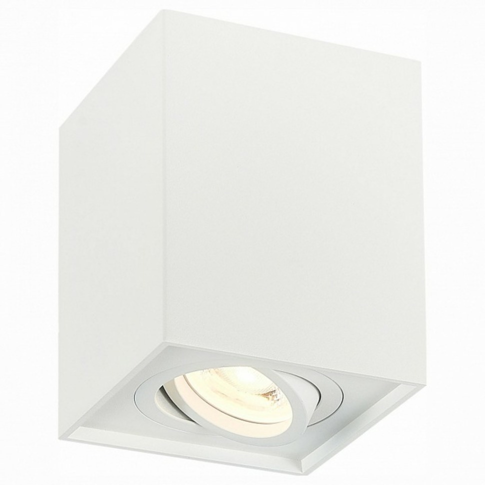 Фото Спот ST-Luce Quadrus ST109.507.01 - интернет-магазин МегаТерем в Москве