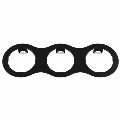 Рамка на 3 светильника Ligh...