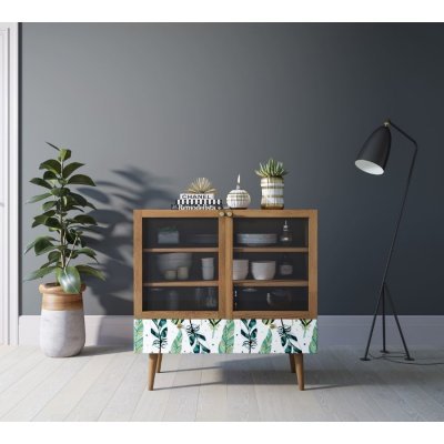 Буфет низкий Berber принт 4...